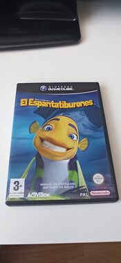 Shark Tale Nintendo GameCube