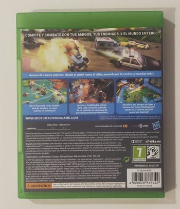 Buy Micro Machines World Series Xbox One