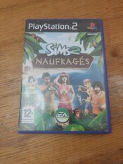 The Sims 2: Castaway PlayStation 2