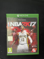 NBA 2K17 Xbox One