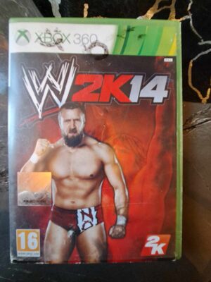 WWE 2K14 Xbox 360