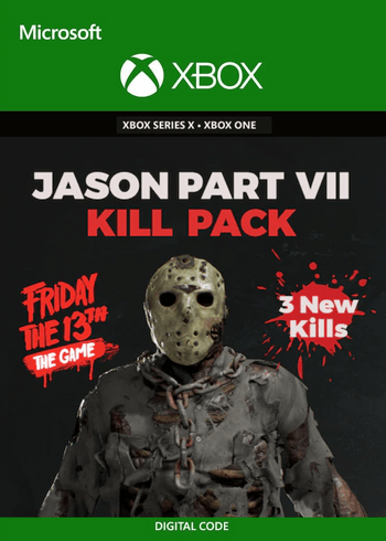 Friday the 13th: Jason Part 7 Machete Kill Pack (DLC) Xbox Live Key EUROPE