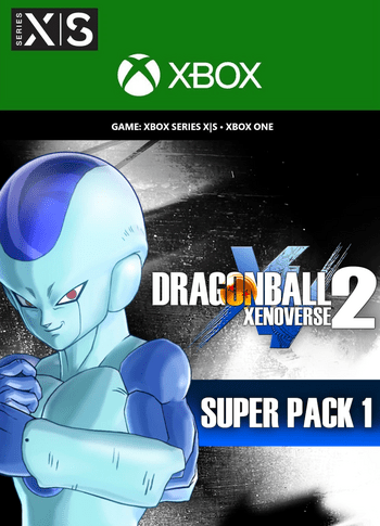DRAGON BALL XENOVERSE 2 - Super Pack 1 (DLC) XBOX LIVE Key ARGENTINA