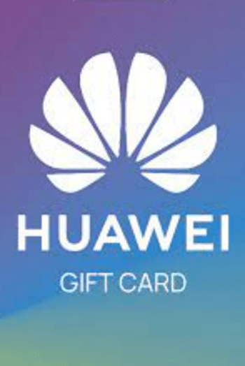 HUAWEI Gift Card 5 AED Key UNITED ARAB EMIRATES