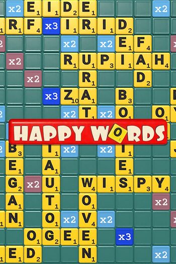 Happy Words XBOX LIVE Key ARGENTINA