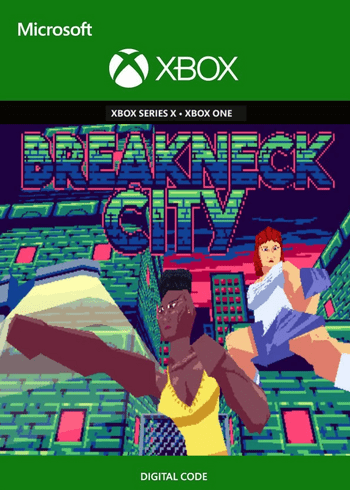 Breakneck City XBOX LIVE Key ARGENTINA