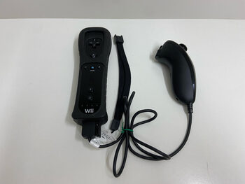 Mando Wii + nunchuck