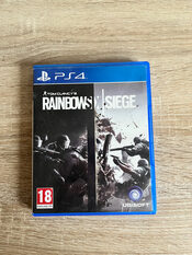 Tom Clancy's Rainbow Six Siege PlayStation 4