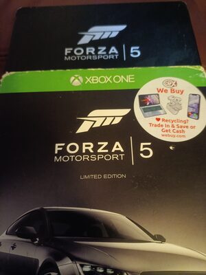 Forza Motorsport 5 Xbox One