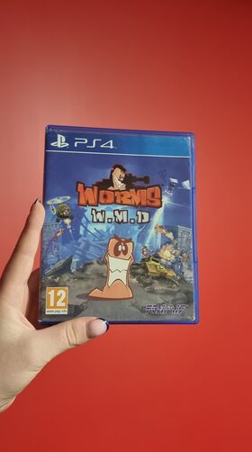 Worms W.M.D PlayStation 4