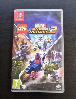 LEGO Marvel Super Heroes 2 Nintendo Switch