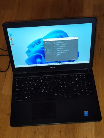 DELL Latitude E5550 I5-5200U/8GB DDR3/180GB SSD