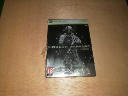 Call of Duty: Modern Warfare 2 Xbox 360