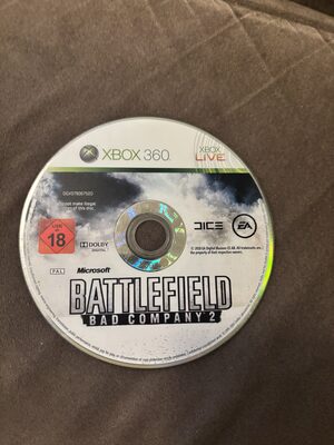 Battlefield: Bad Company 2 Xbox 360