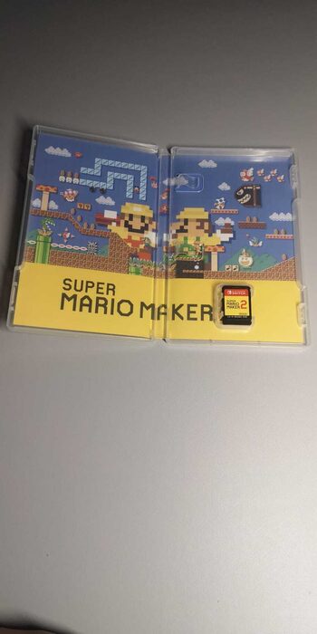 Buy Super Mario Maker 2 Nintendo Switch