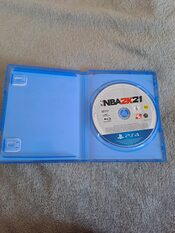 Buy NBA 2K21 PlayStation 4