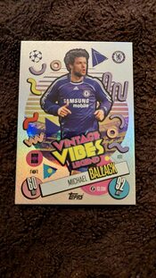 Match atax Michael Ballack foil card