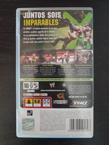 Buy WWE SmackDown vs. Raw 2009 PSP