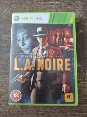 L.A. Noire Xbox 360