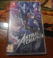 Astral Chain Nintendo Switch