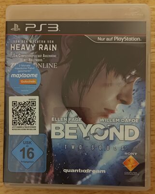 BEYOND: Two Souls PlayStation 3