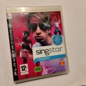 SingStar PlayStation 3