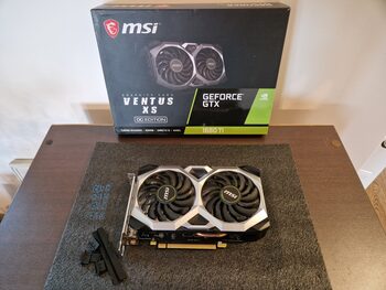 Buy MSI GeForce GTX 1660 Ti 6 GB 1500-1830 Mhz PCIe x16 GPU