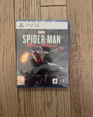 Marvel's Spider-Man: Miles Morales PlayStation 5