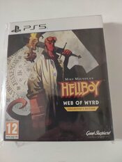 Hellboy: Web of Wyrd PlayStation 5