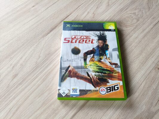 FIFA Street Xbox