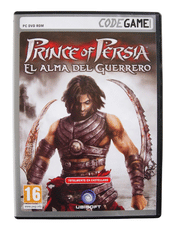 Juego para PC Prince of Persia El Alma del Guerrero. UBISOFT