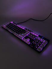 ISY Mechanical Low Profile Šviečianti Gaming Klaviatūra