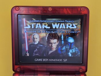 Get Star Wars Episode II: Attack of the Clones Game Boy Advance