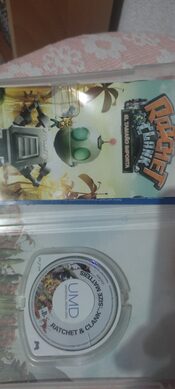 Buy Ratchet & Clank: Size Matters PSP