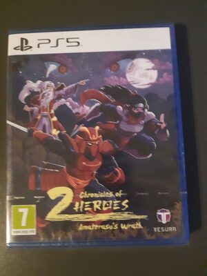 Chronicles of 2 Heroes: Amaterasu's Wrath PlayStation 5