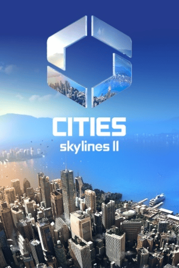 Cities Skylines 2 Pre-Order Bonus (DLC) (PC) Steam Key GLOBAL