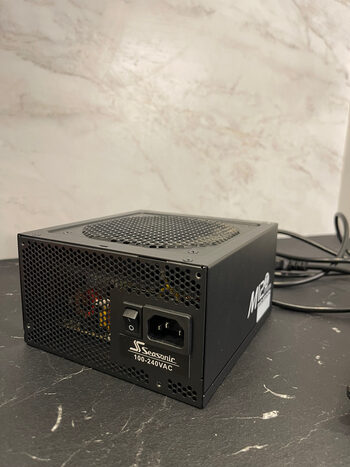 SeaSonic M12II ATX 520 W 80+ Bronze PSU for sale