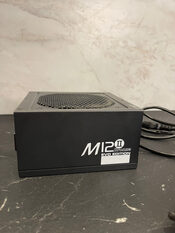 SeaSonic M12II ATX 520 W 80+ Bronze PSU