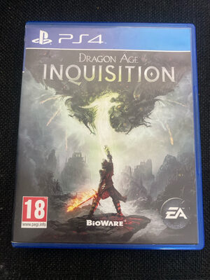 Dragon Age: Inquisition PlayStation 4