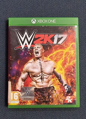 WWE 2K17 Xbox One