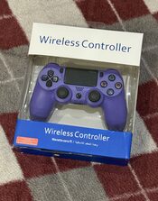 Naujas PS4/Playstation 4 V2 pultelis controller valdyklis Purple