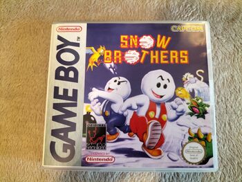 Caja Snow Brothers GB