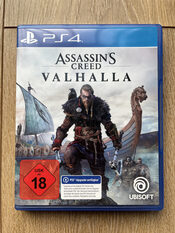 Assassin's Creed Valhalla PlayStation 4