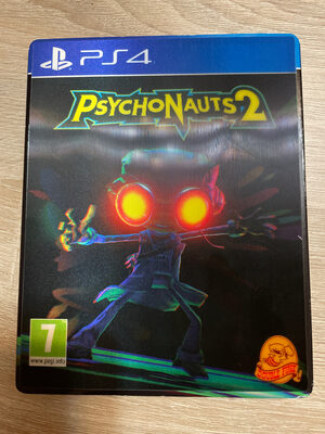 Psychonauts 2 PlayStation 4