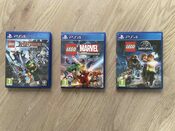 Redeem PS4 Lego žaidimų rinkinys