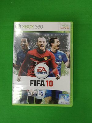 FIFA 10 Xbox 360