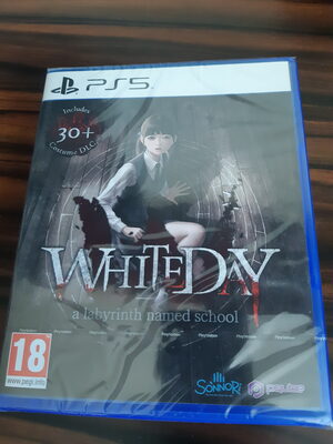 White Day: A Labyrinth Named School PlayStation 5