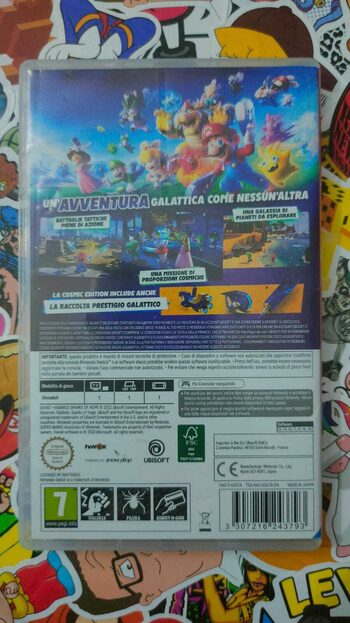 Buy Mario + Rabbids Sparks of Hope Nintendo Switch