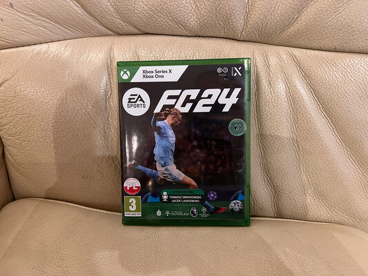 EA Sports FC 24 Xbox Series X