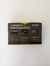 Zotac GeForce GT 710 1 GB 954 Mhz PCIe x16 GPU